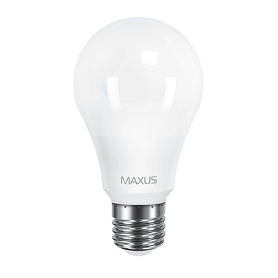 Лампа LED Maxus A65 12 Вт 4100K E27 3 шт